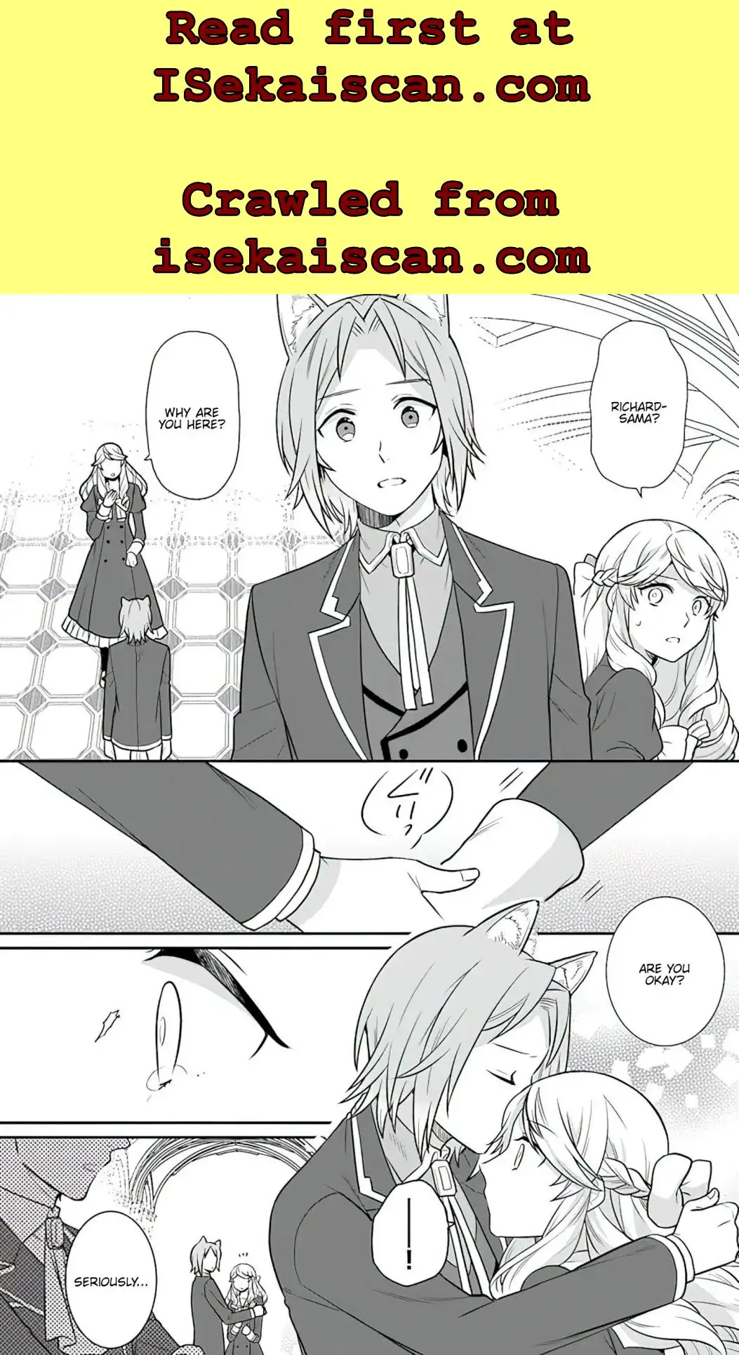 As A Result Of Breaking An Otome Game, The Villainess Young Lady Becomes A Cheat! Chapter 28 12